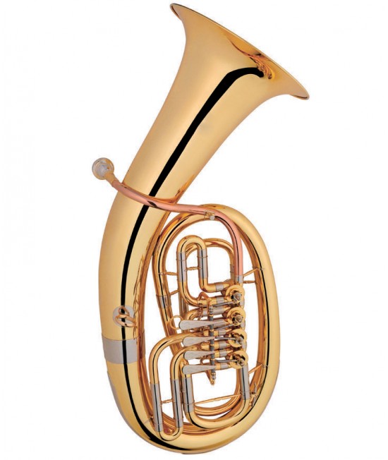 CALVIN SANG CSEU-110 降B調 四扁鍵 上低音號 Euphonium